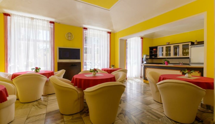 HOTEL TRUMF Mladá Boleslav